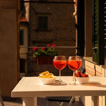 B&B Al Bodregon Bagnone Exterior photo