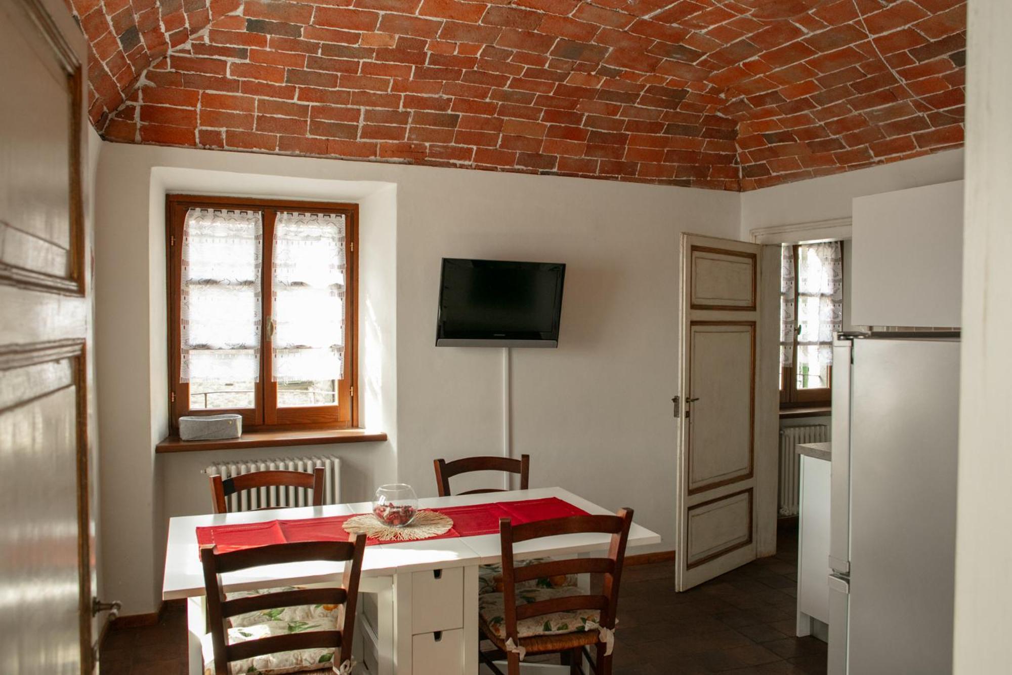 Al Bodregon Apartment Bagnone