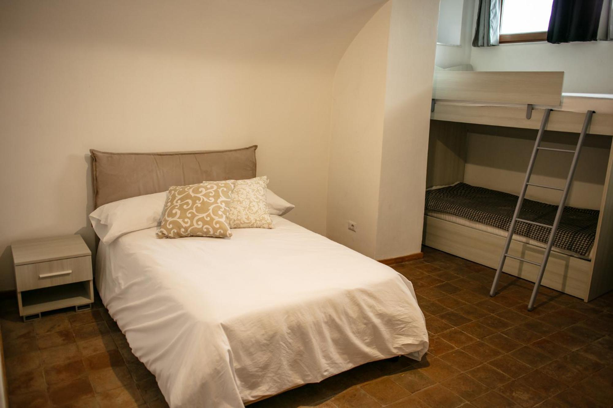 Al Bodregon Apartment *