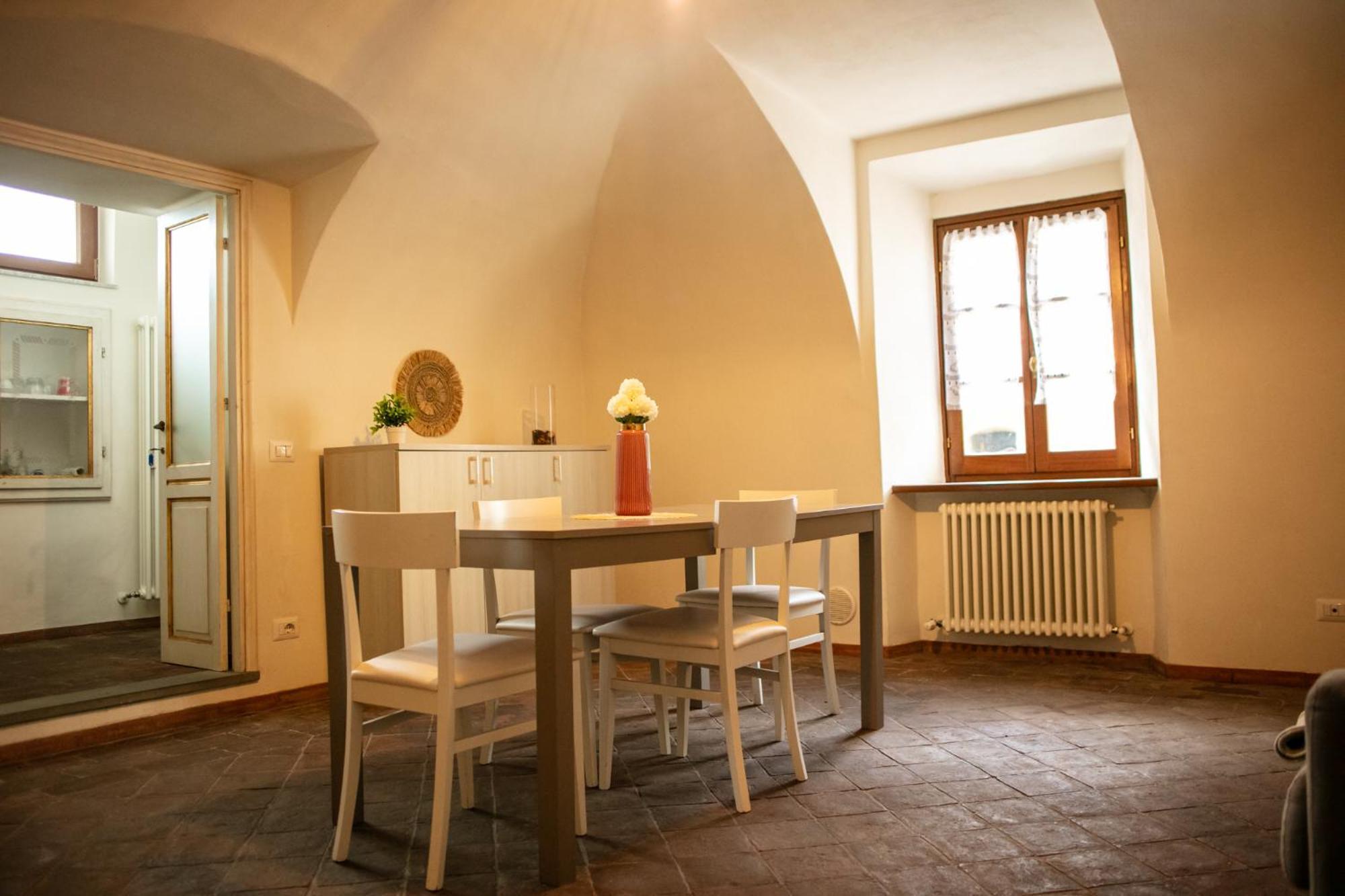 Apartment Al Bodregon *