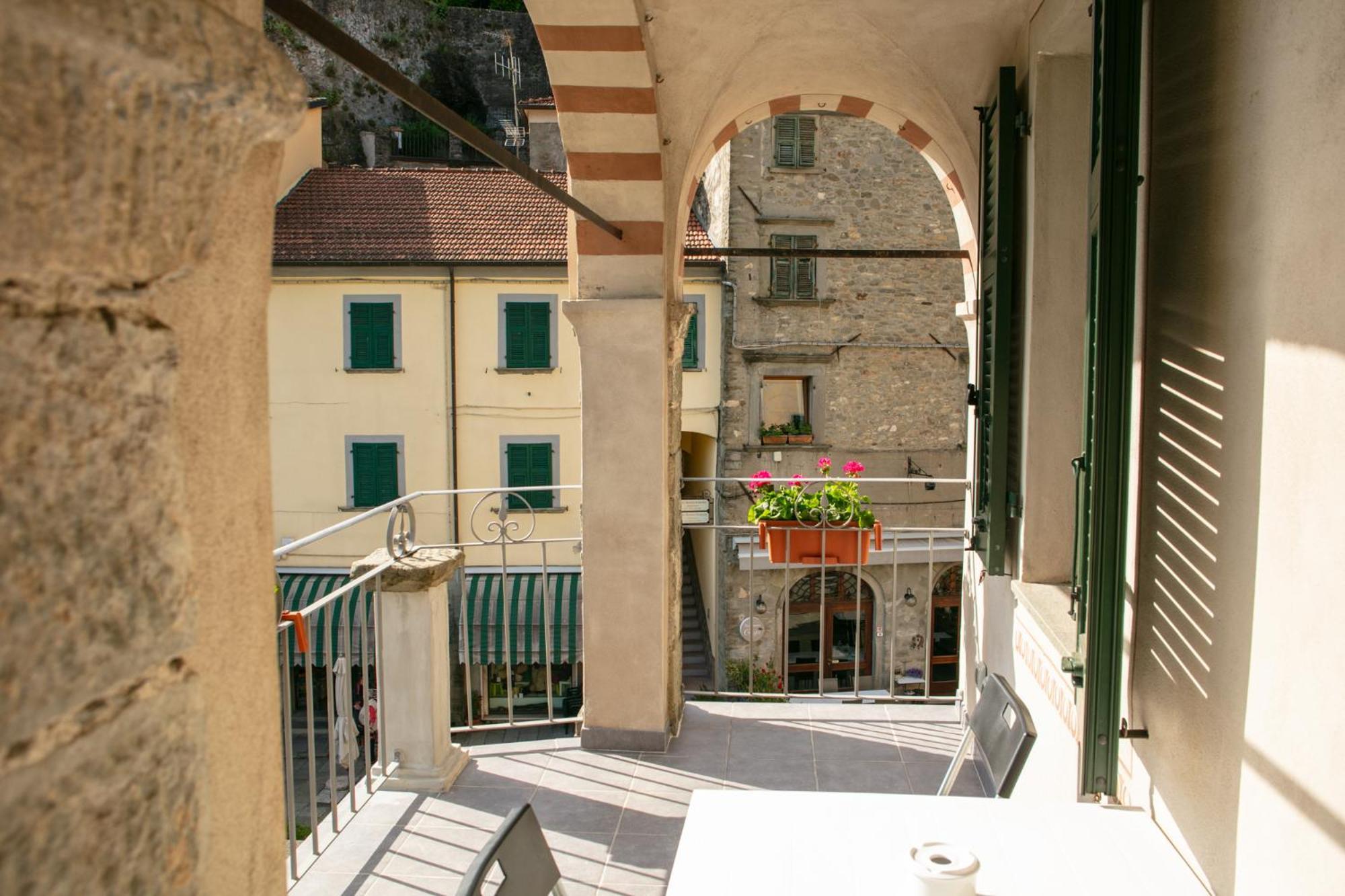Apartment Al Bodregon *
